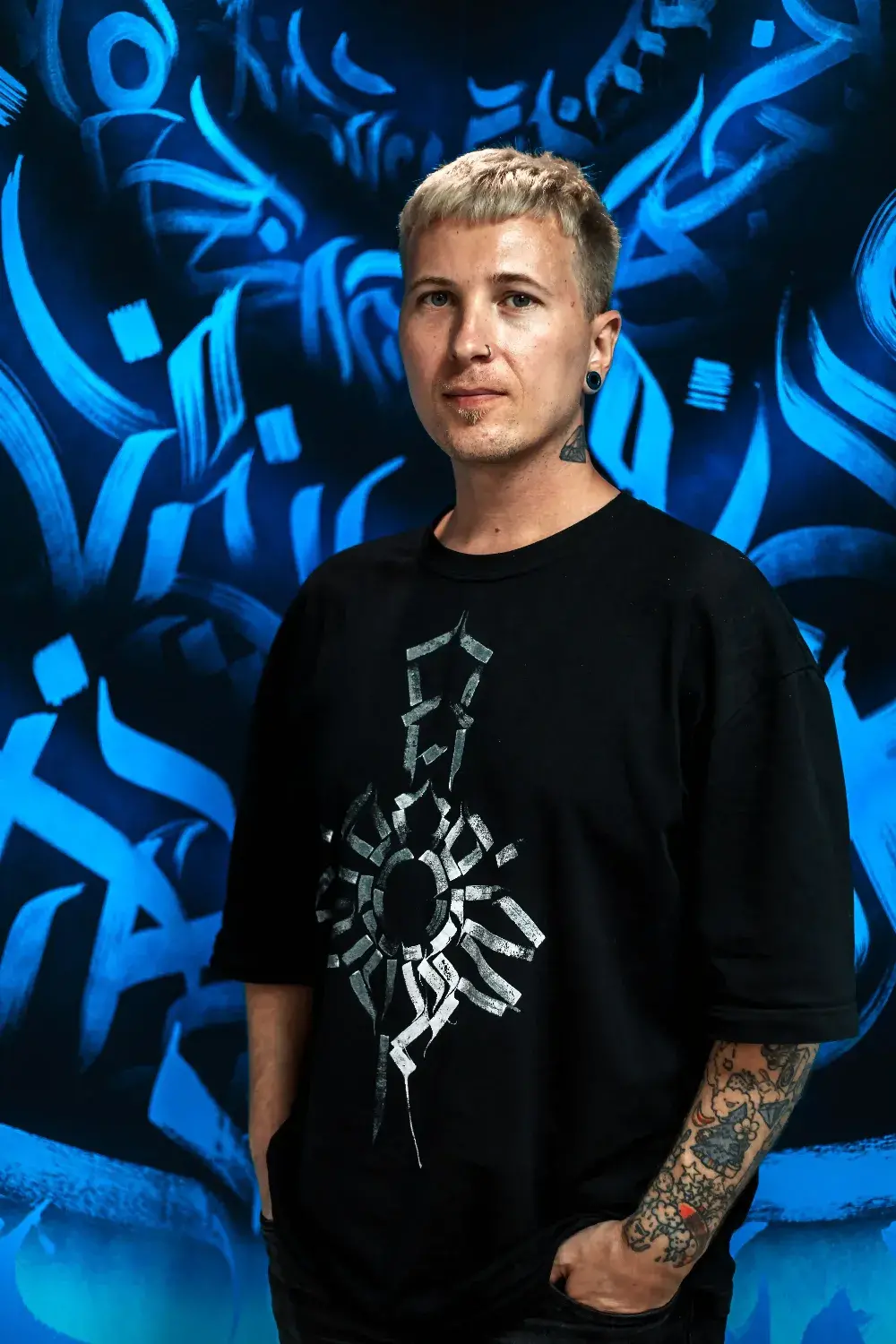 master